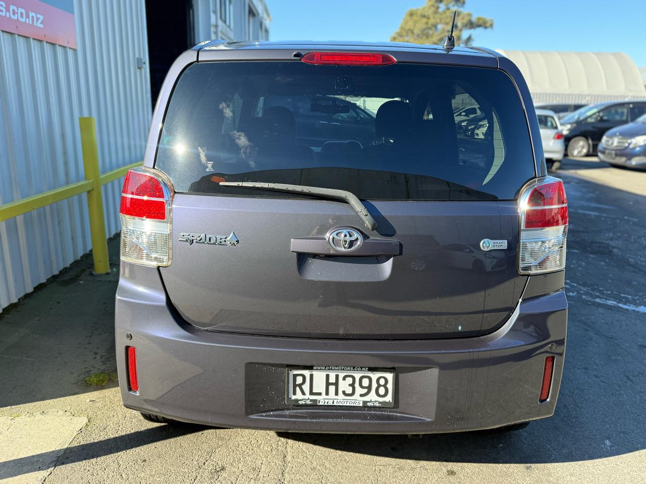 2012 Toyota SPADE Reversing Camera ! Carousel 13