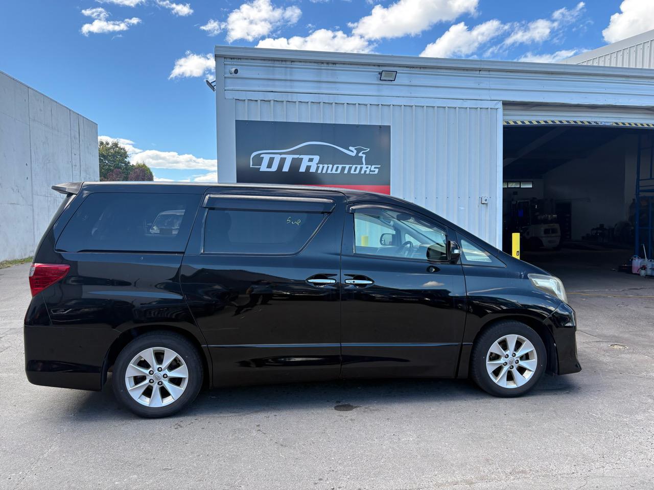 2012 Toyota ALPHARD 240S Carousel 18