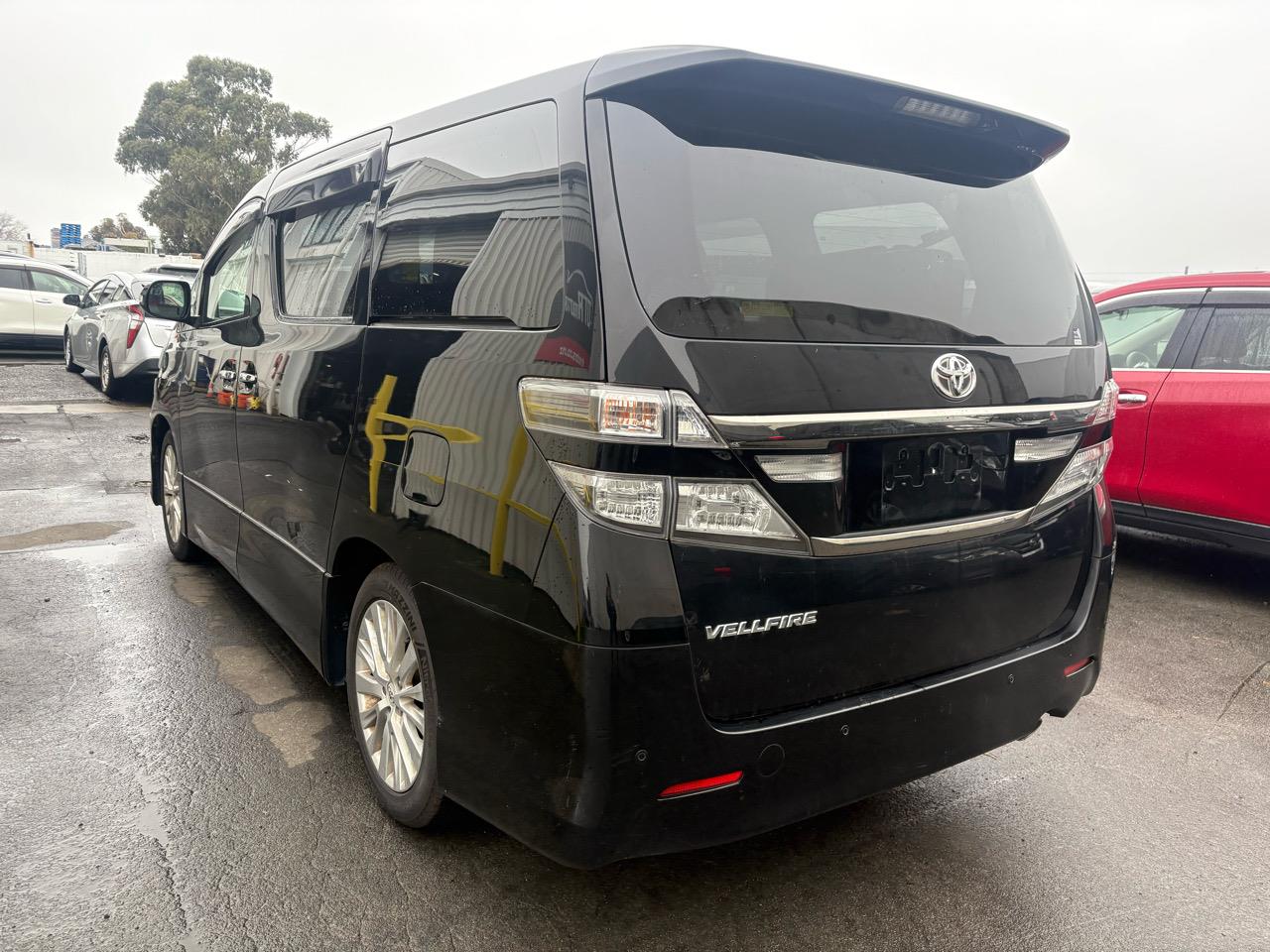 2013 Toyota VELLFIRE 2.4Z Carousel 14
