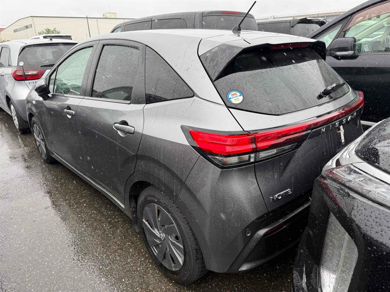2022 Nissan Note E-POWER Carousel 1