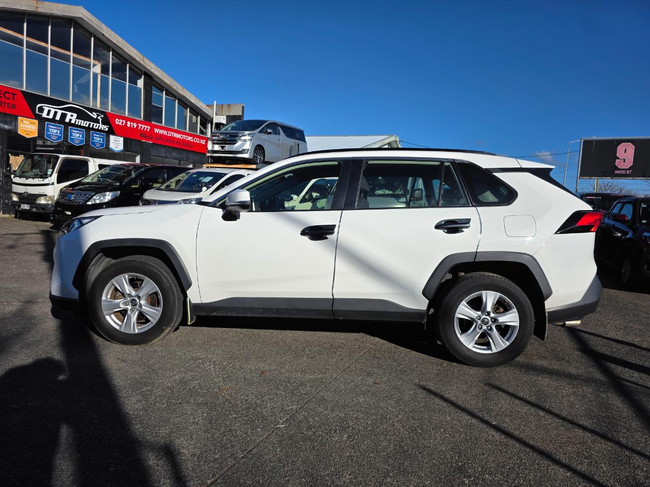 2019 Toyota RAV4 GX 2.0P with Reversing Camera, Parking Sensors, Cruise Control ! Carousel 15