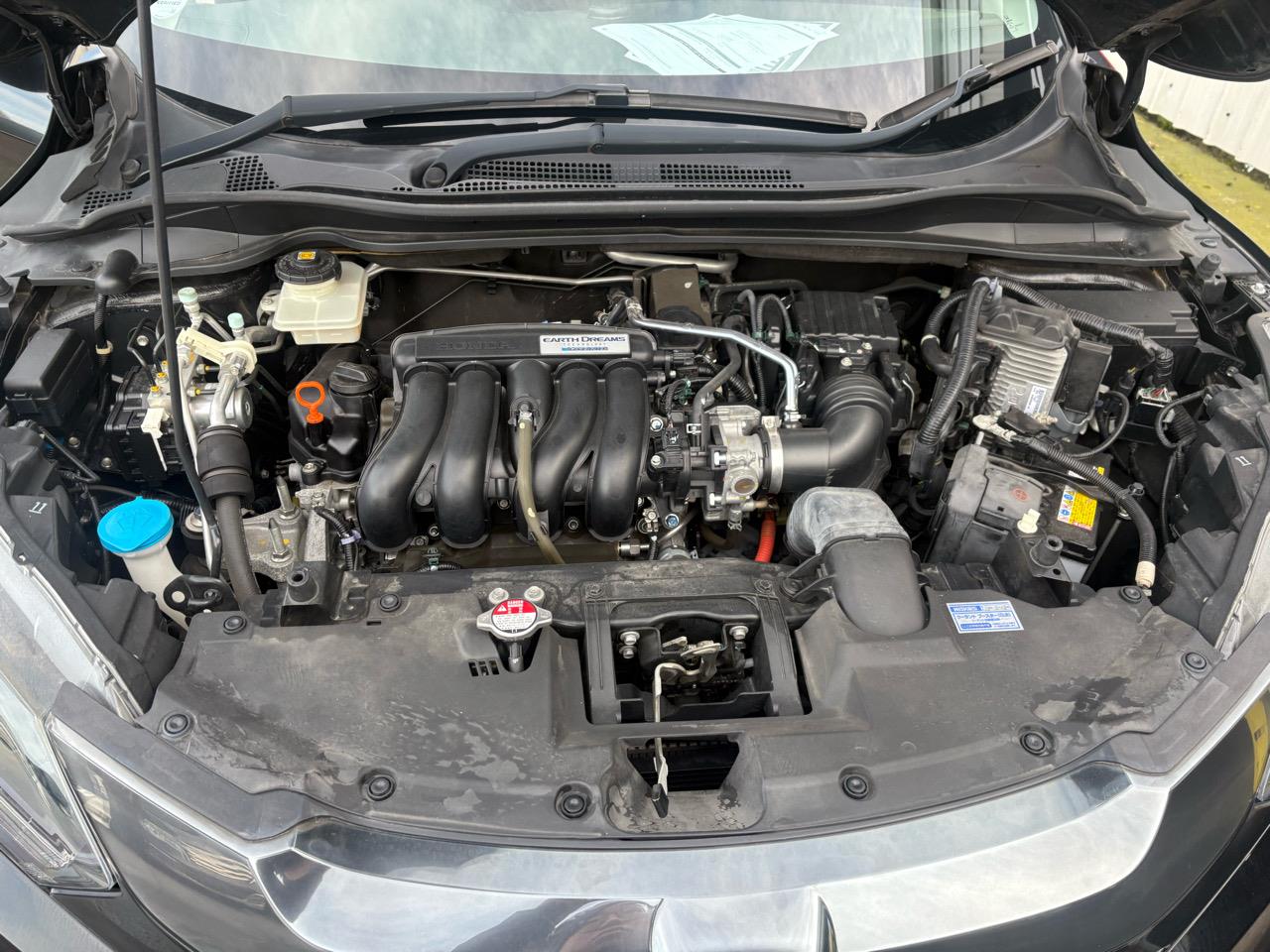 2015 Honda Vezel HYBRID X Carousel 8