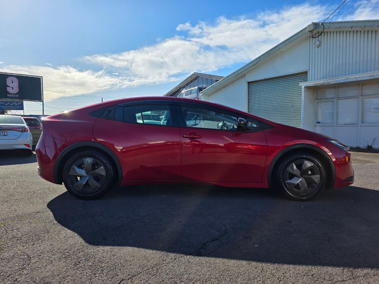 2023 Toyota Prius Newest Shape HEV with Around View Reversing Camera, Parking Sensors, Cruise Control ! Carousel 15