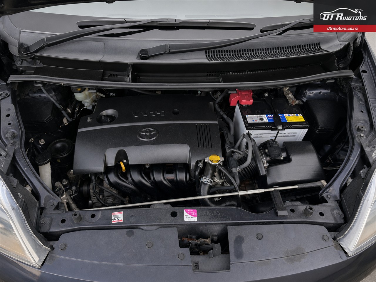 2013 Toyota SPADE Carousel 8