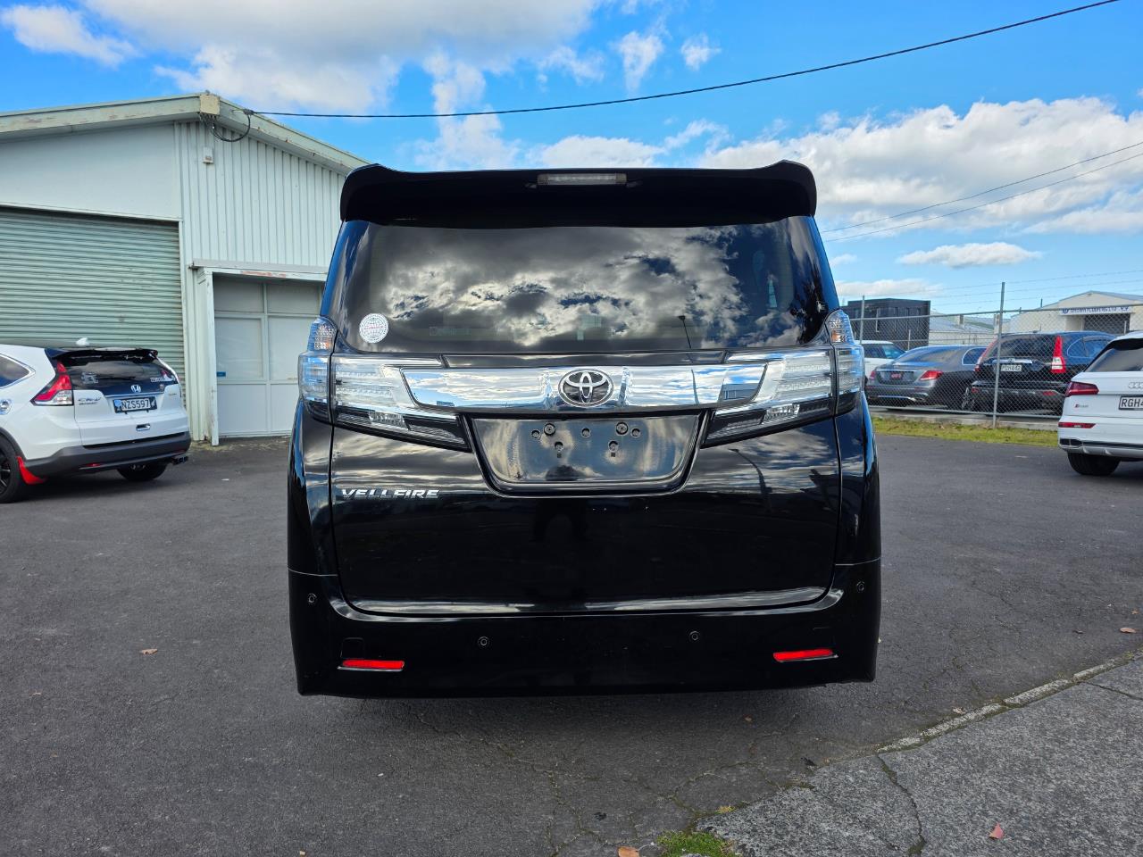 2016 Toyota VELLFIRE 2.5Z 8 Seaters with Reversing Camera, Parking Sensors ! Carousel 13