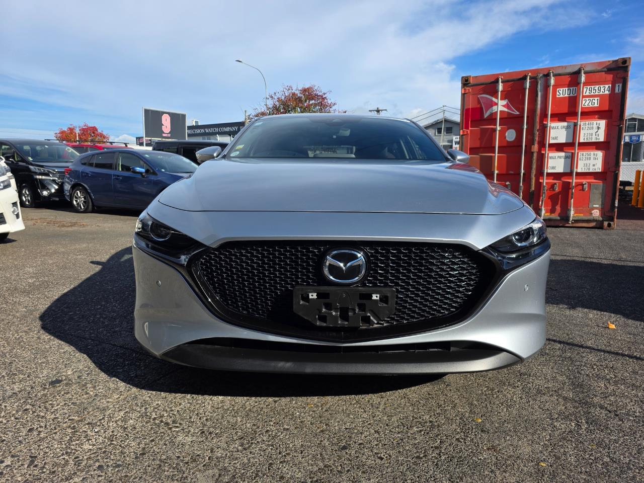 2022 Mazda 3 New Shape, Loads of features! Carousel 8