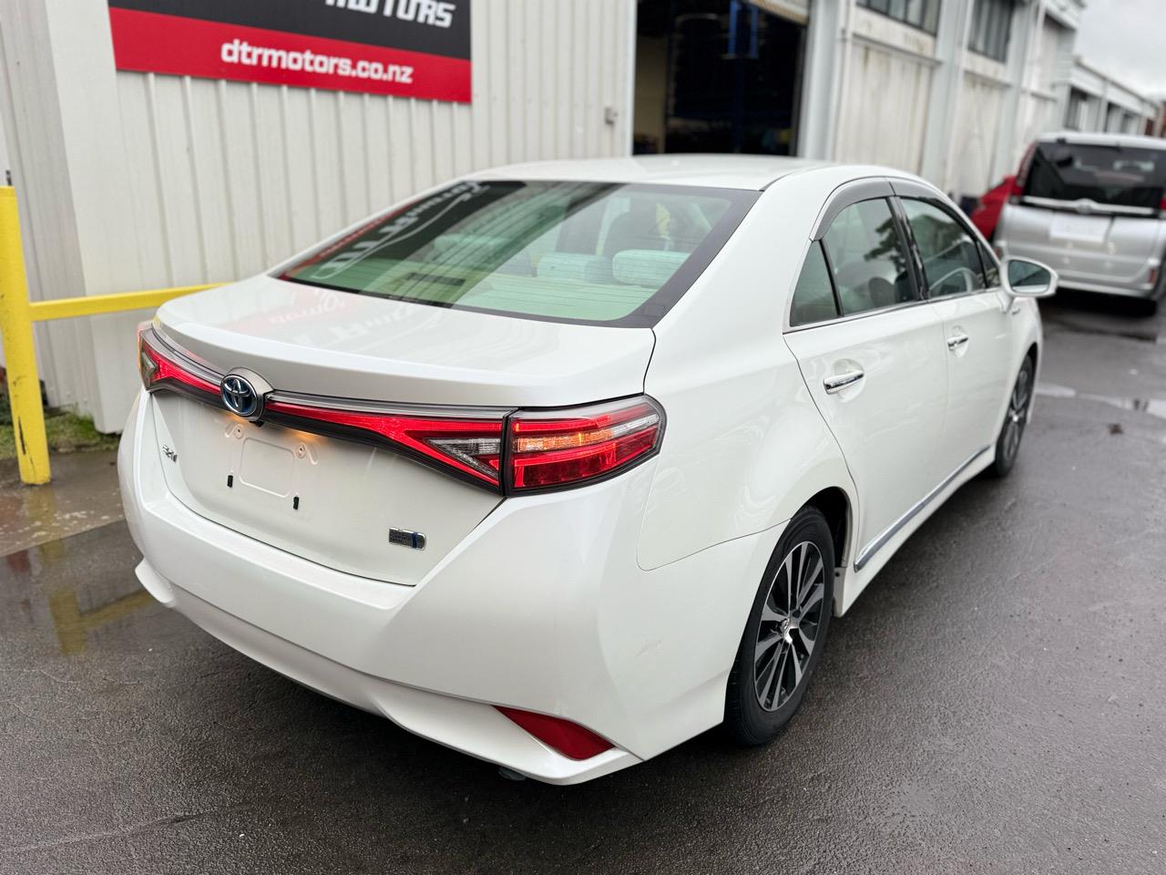 2014 Toyota Sai G Carousel 16