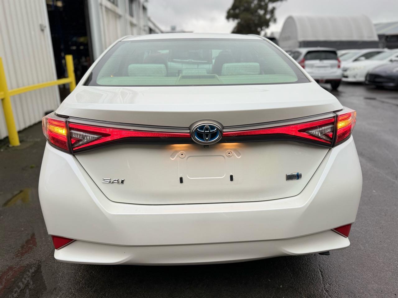 2014 Toyota Sai G Carousel 15