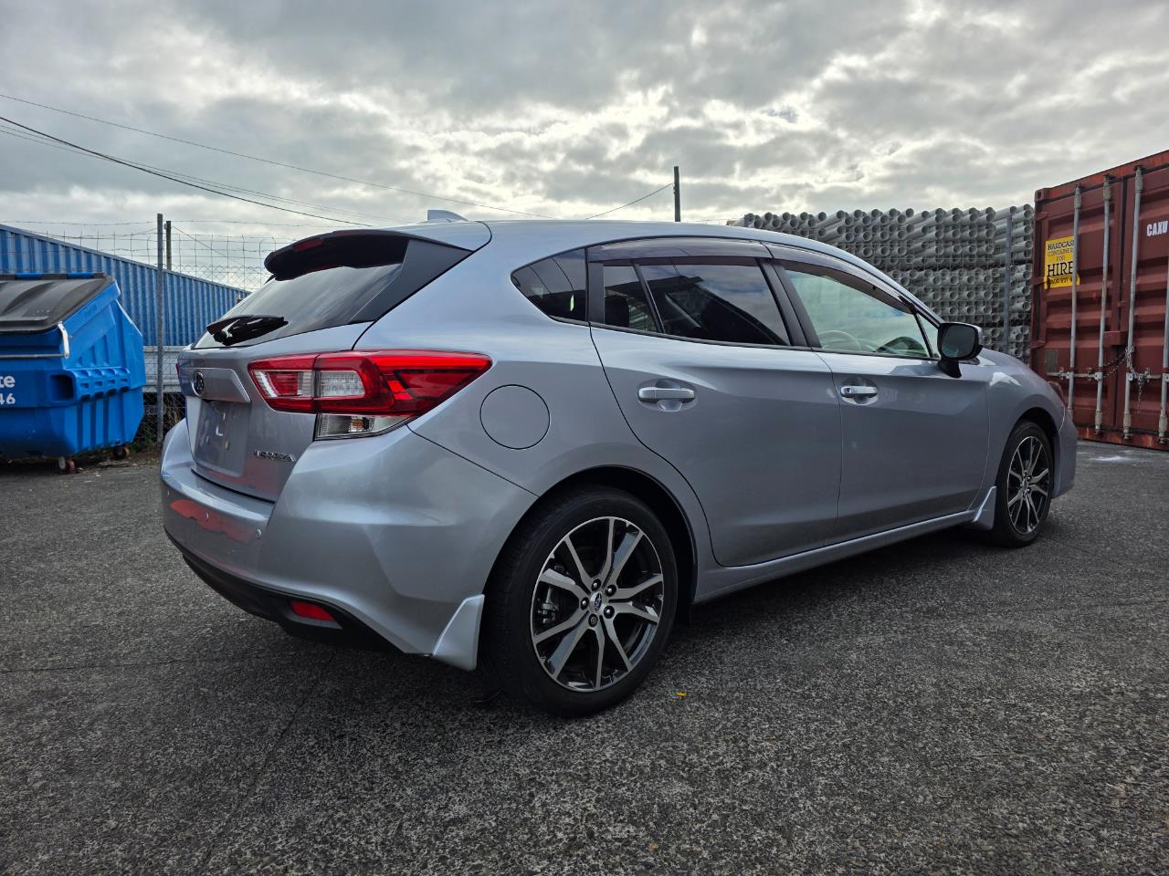 2018 Subaru Impreza Reversing Camera, Parking Sensors, Cruise Control ! Carousel 11