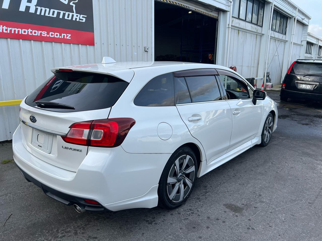 2014 Subaru Levorg 1.6GT EYESIGHT Carousel 11