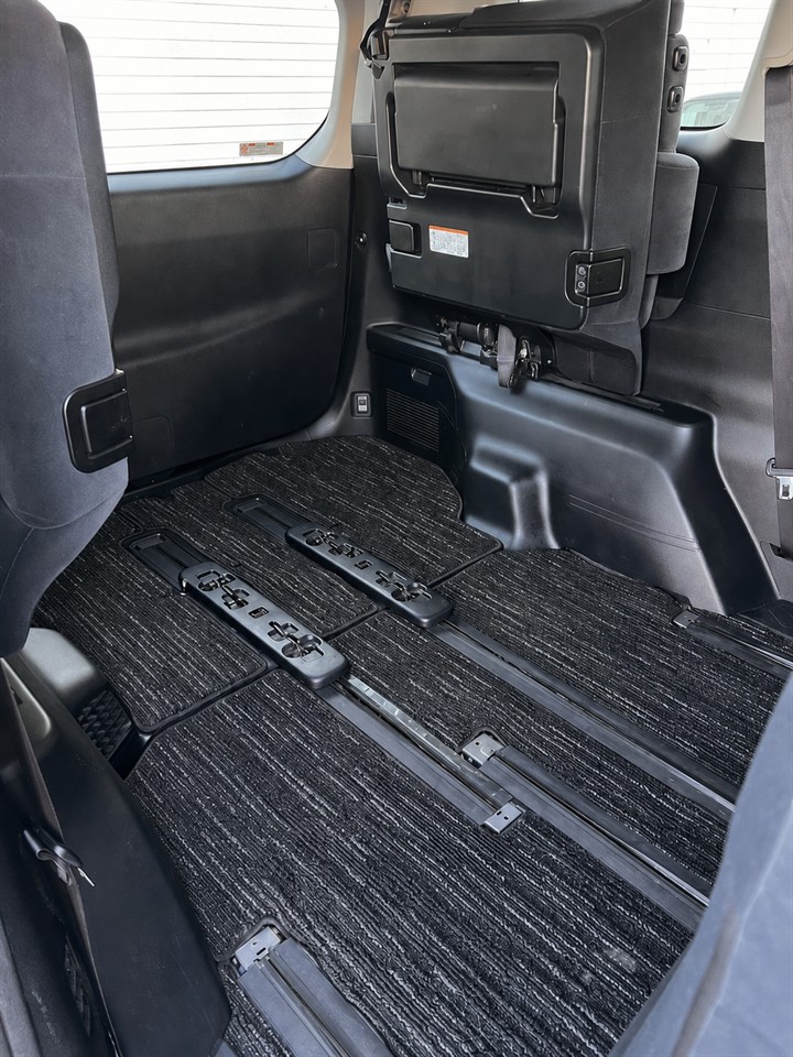 2017 Toyota VELLFIRE 2.5Z Carousel 7