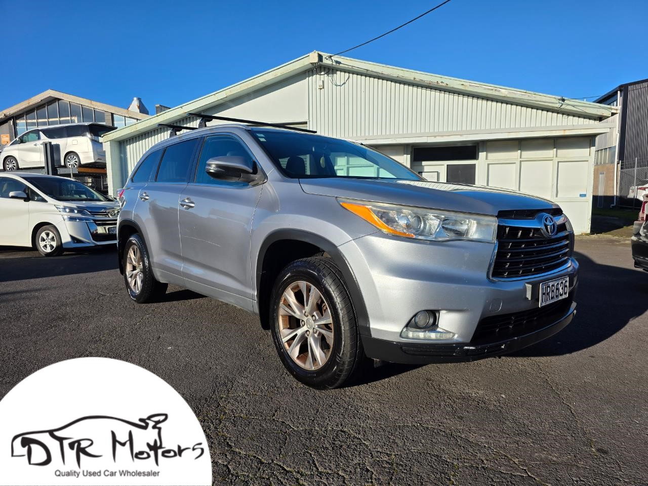2014 Toyota Highlander GXL AWD 3.5P with Reversing Camera, Parking Sensors, Cruise Control !