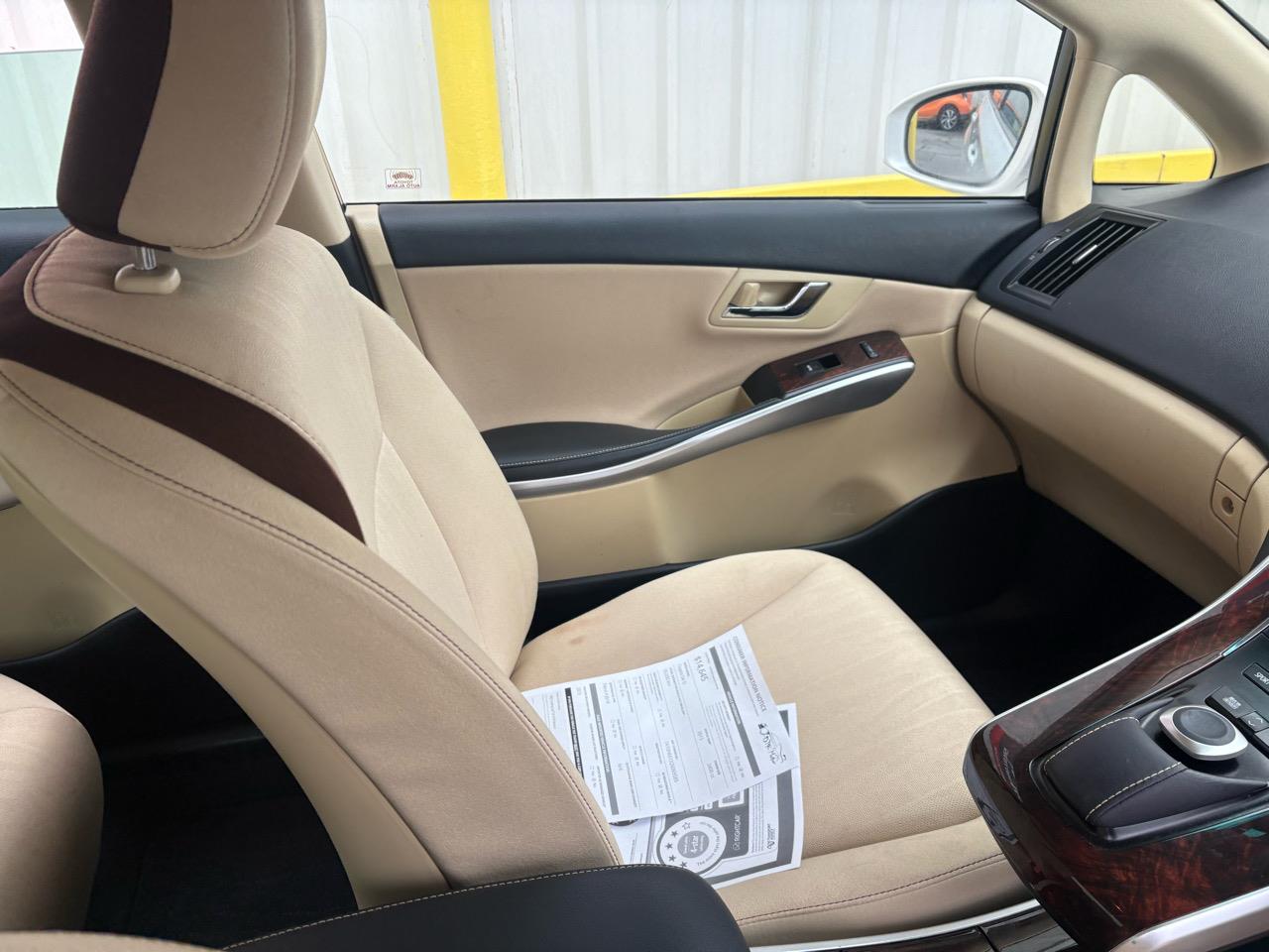 2013 Toyota Sai G Carousel 2