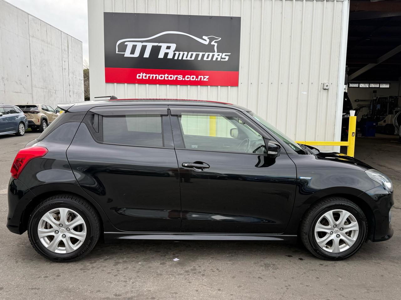 2017 Suzuki swift RS Hybird Carousel 14
