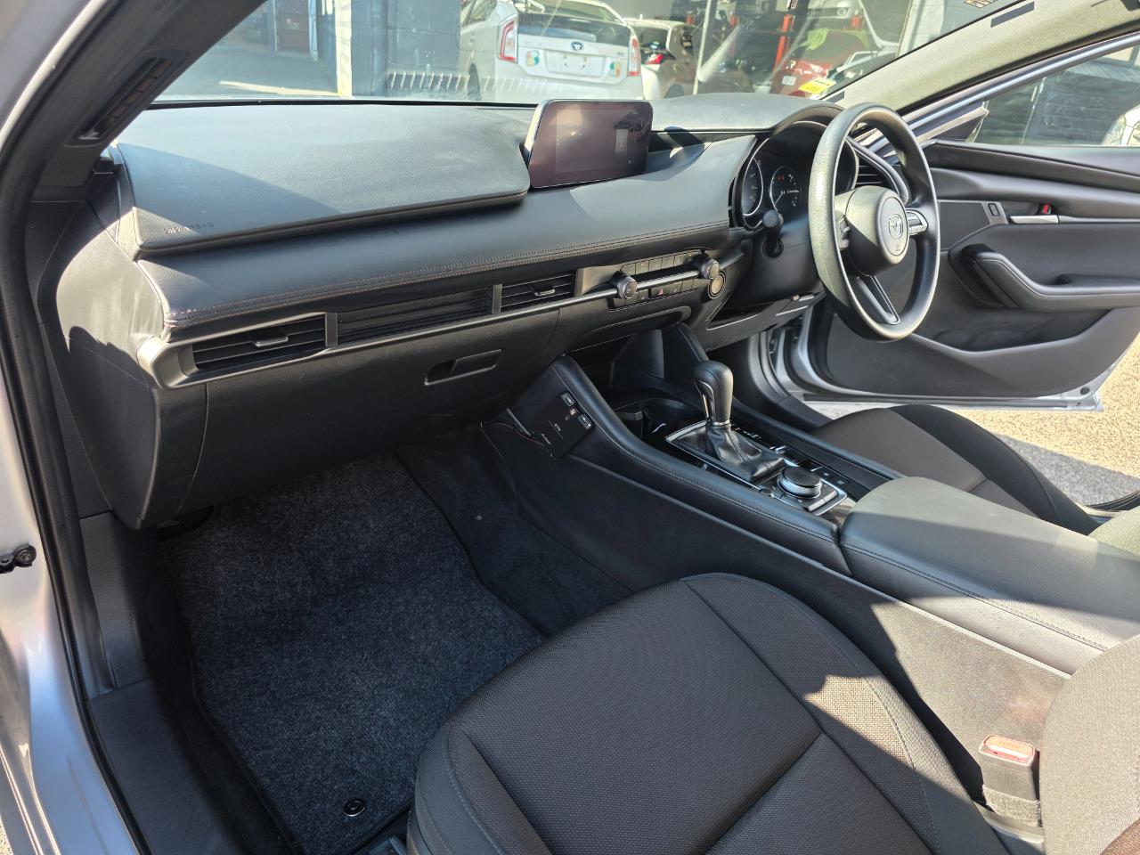 2022 Mazda 3 New Shape, Loads of features! Carousel 5