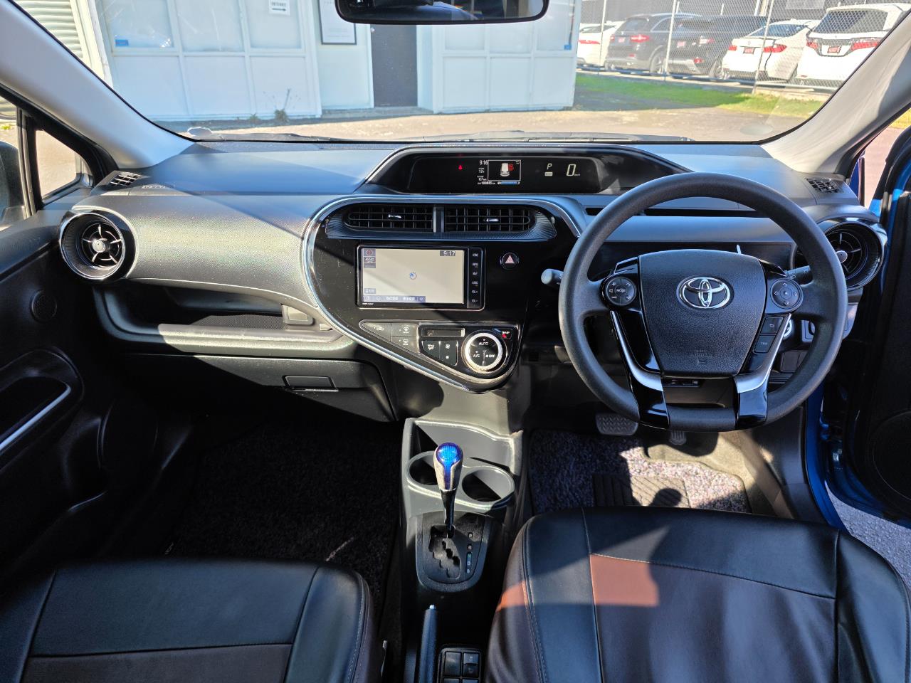 2018 Toyota Aqua Hybrid Newshape with Reversing Camera ! Carousel 1