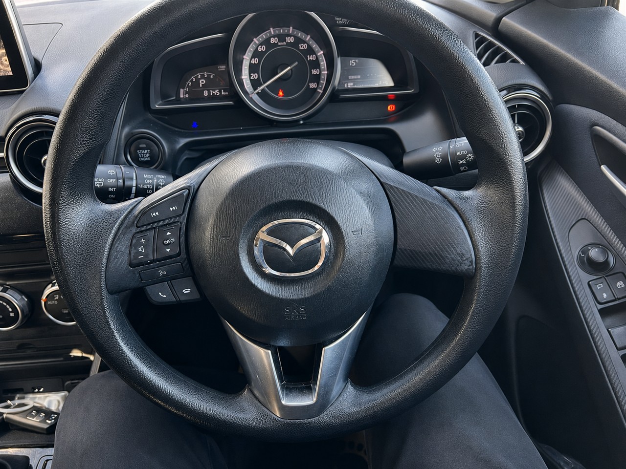 2015 Mazda Demio Carousel 1