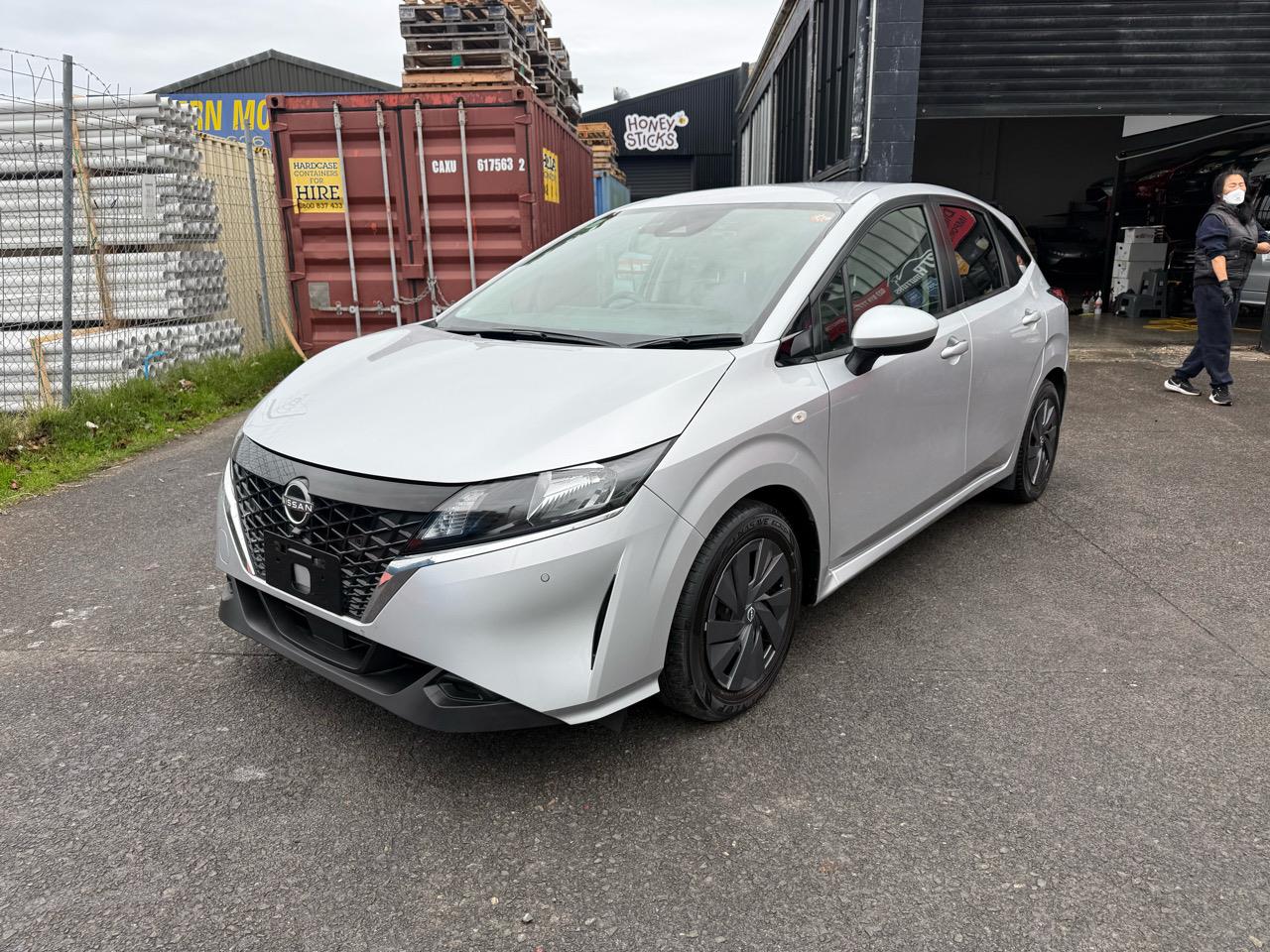 2021 Nissan Note E Power/ hybird Carousel 7