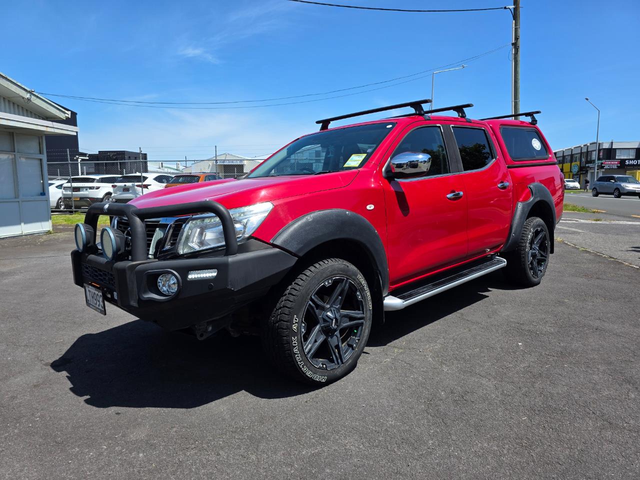 2018 Nissan Navara 4WD ST 2.3D with Reversing Camera, Cruise Control ! Carousel 9