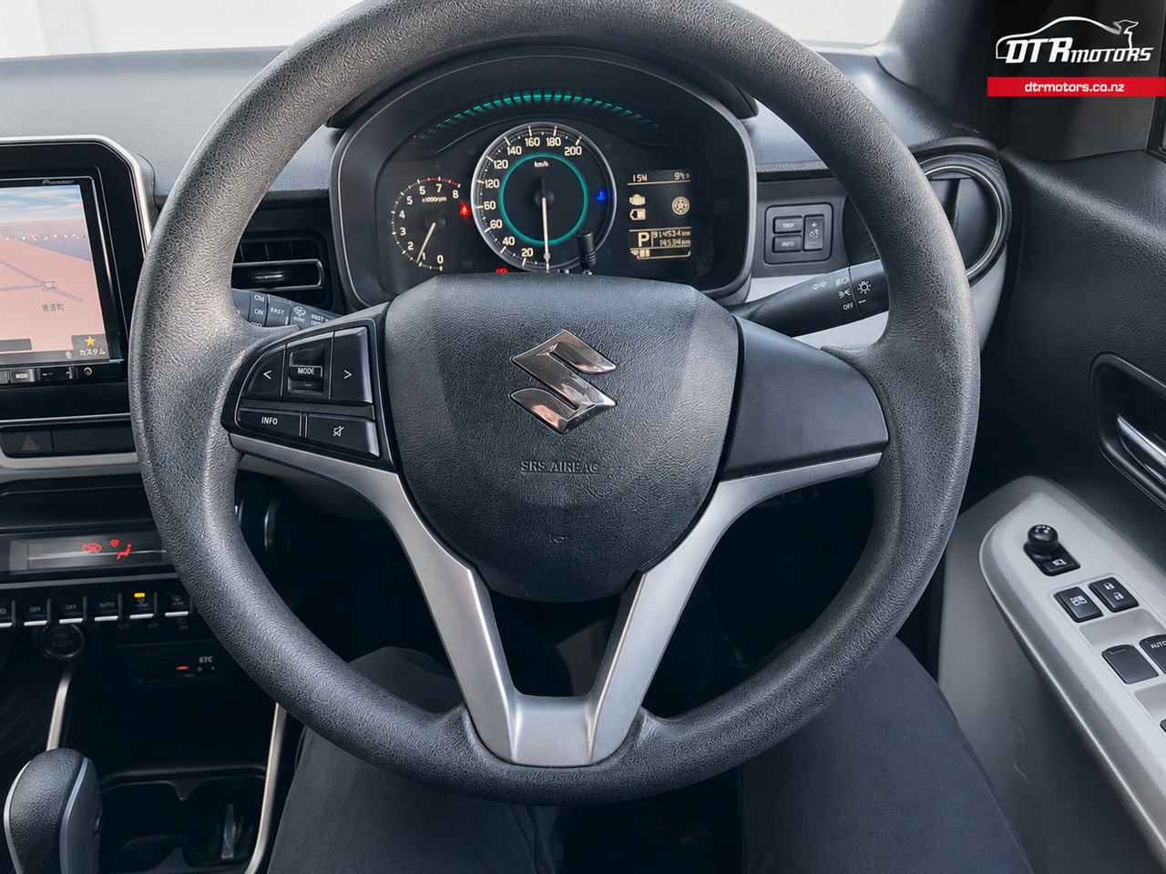 2016 Suzuki IGNIS HV MX Carousel 14