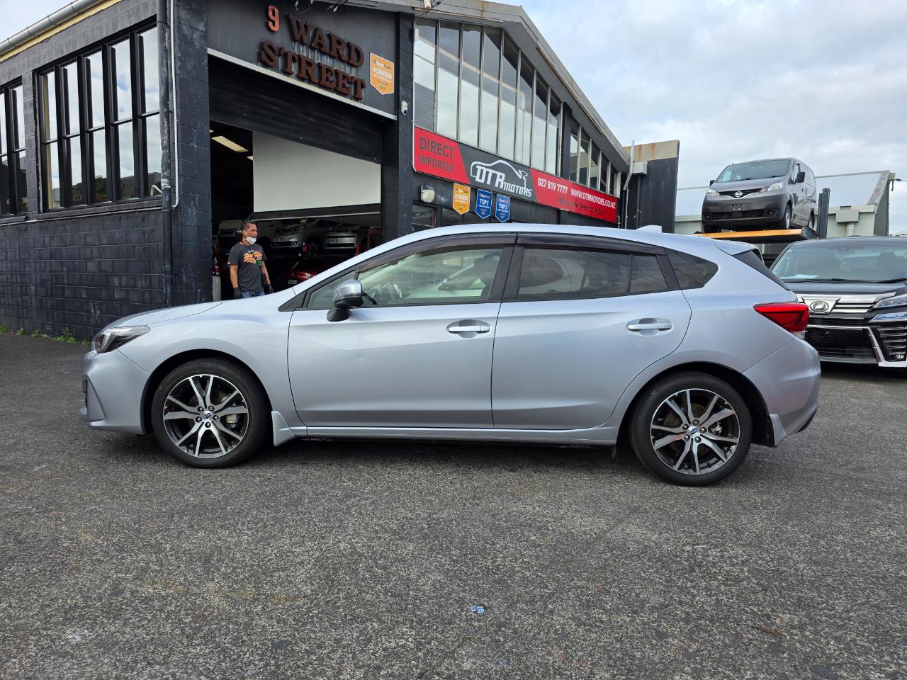 2018 Subaru Impreza Reversing Camera, Parking Sensors, Cruise Control ! Carousel 12