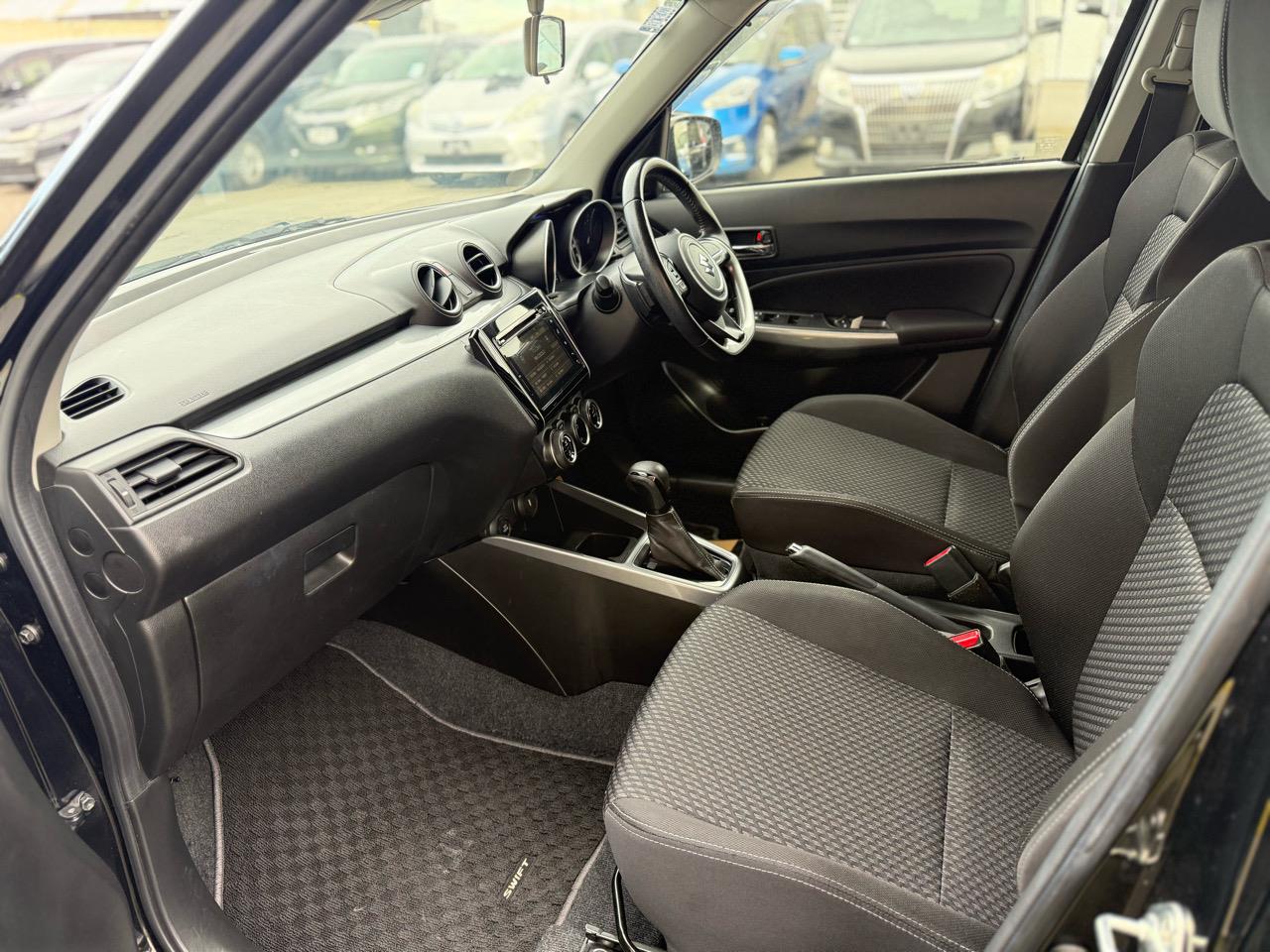 2017 Suzuki swift RS Hybird Carousel 6