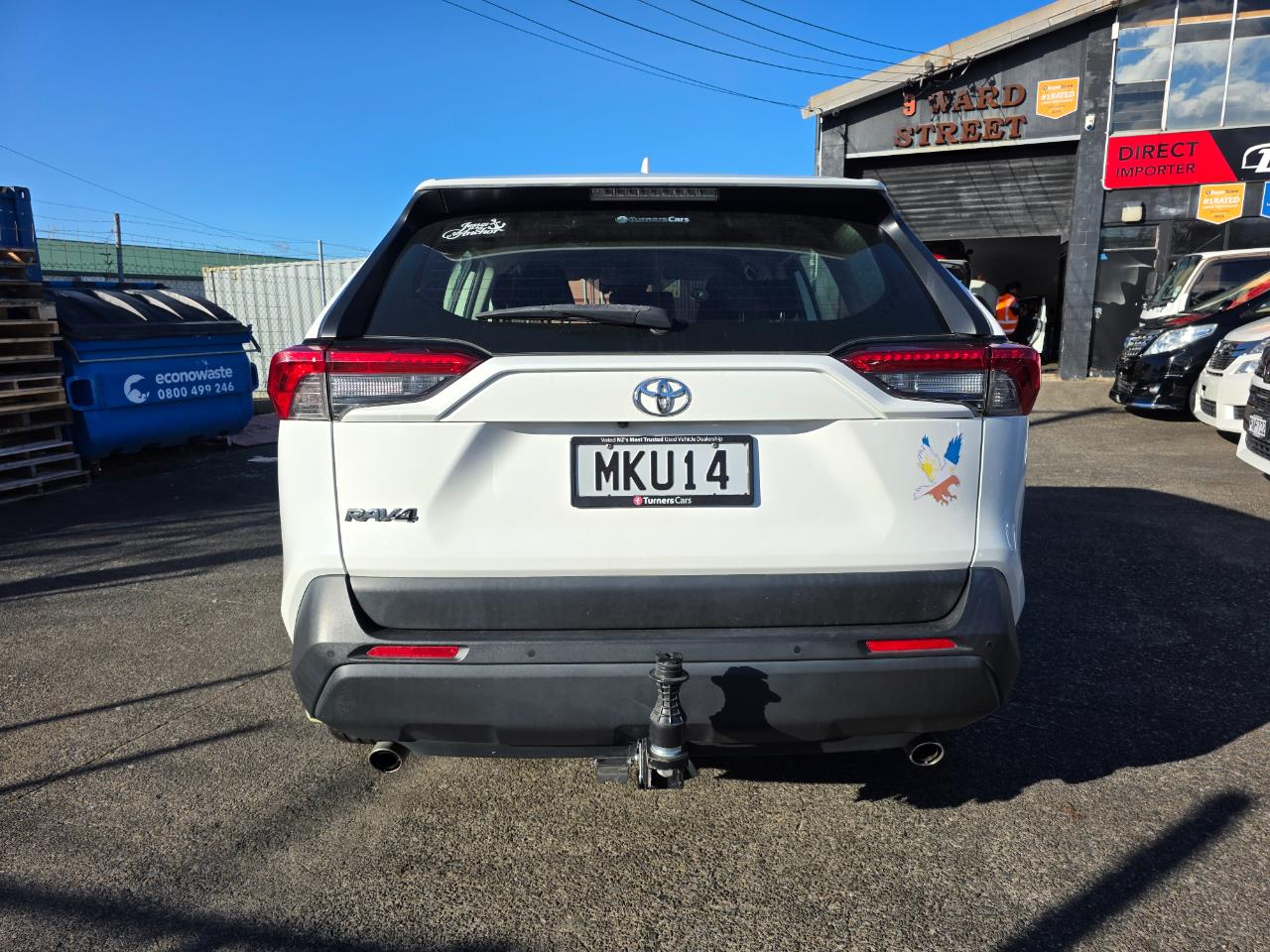 2019 Toyota RAV4 GX 2.0P with Reversing Camera, Parking Sensors, Cruise Control ! Carousel 13