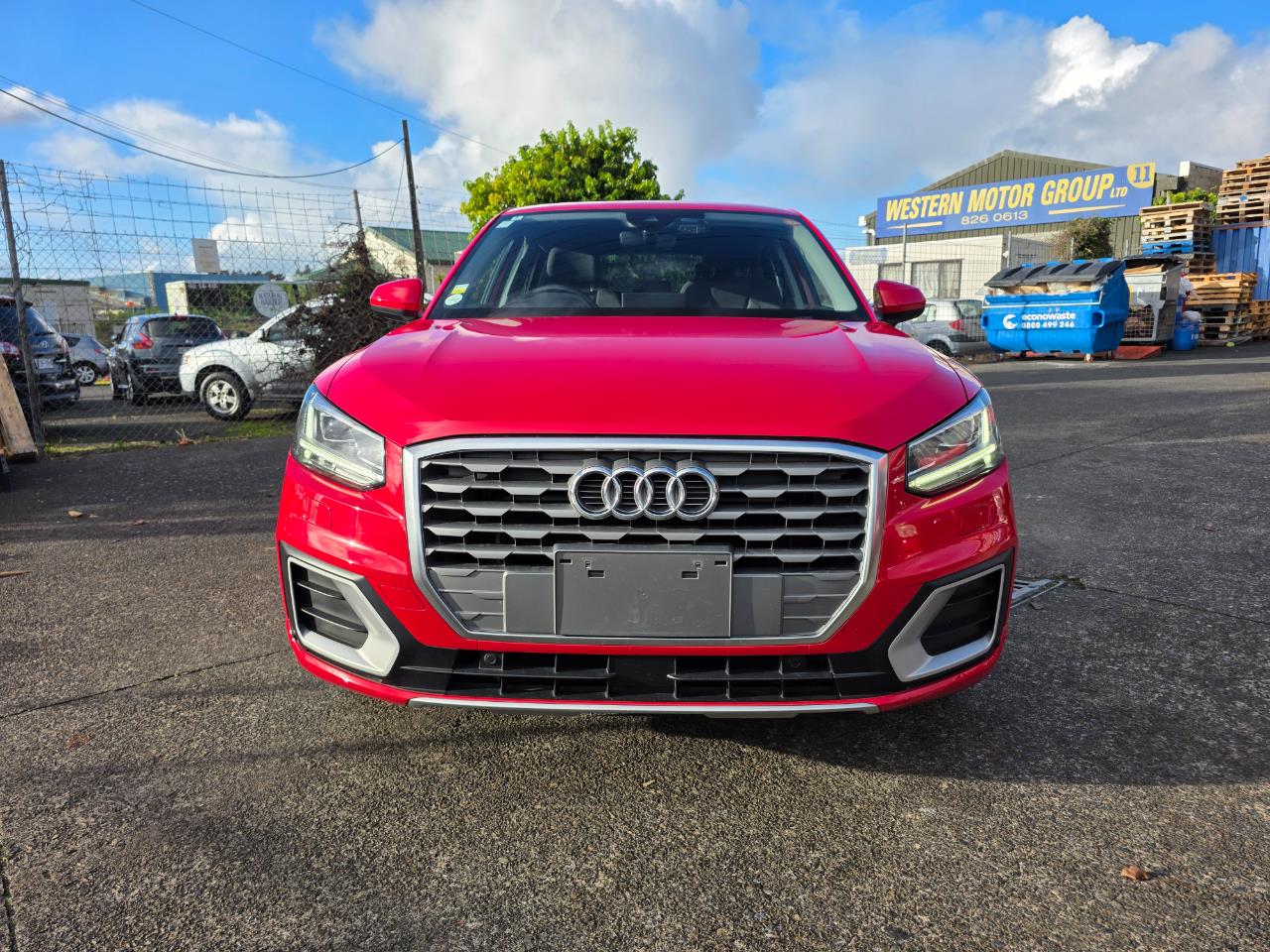 2018 Audi Q2 TFSI with Reversing Camera, Parking Sensors ! Carousel 10