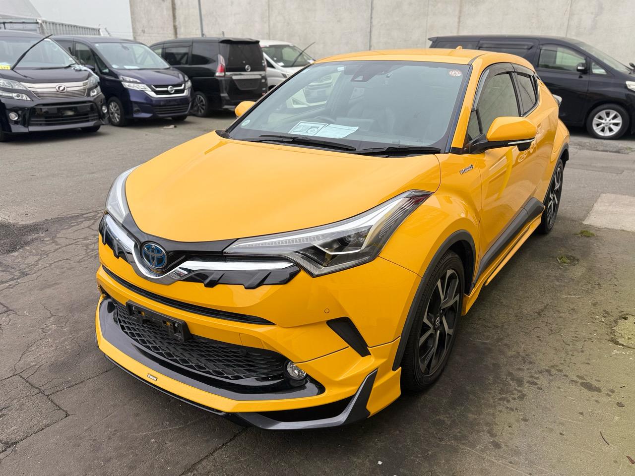2018 Toyota C-HR Bodykit with Reversing Camera, Cruise Control ! Carousel 11