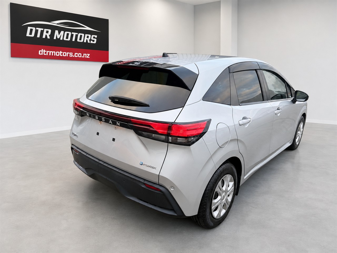 2021 Nissan Note E-POWER Carousel 11