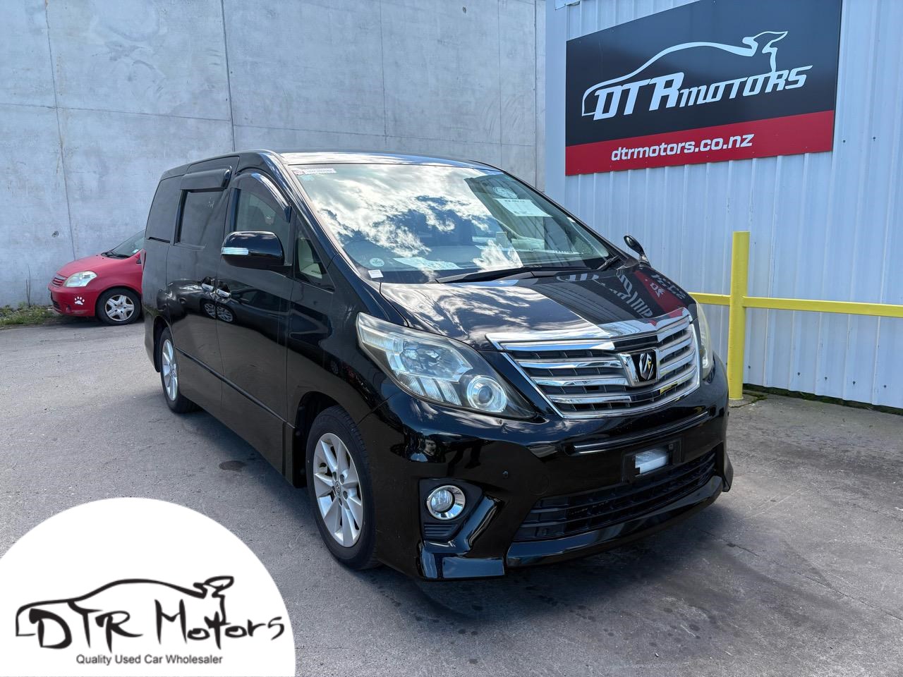 2012 Toyota ALPHARD 240S