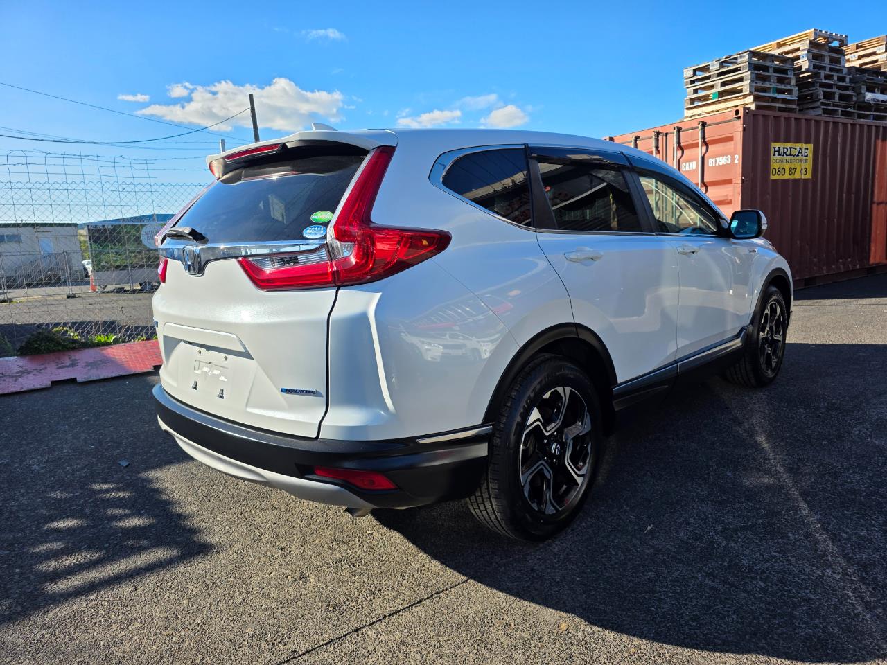 2019 Honda CR-V Hybrid with Reversing Camera, Cruise Control ! Carousel 15