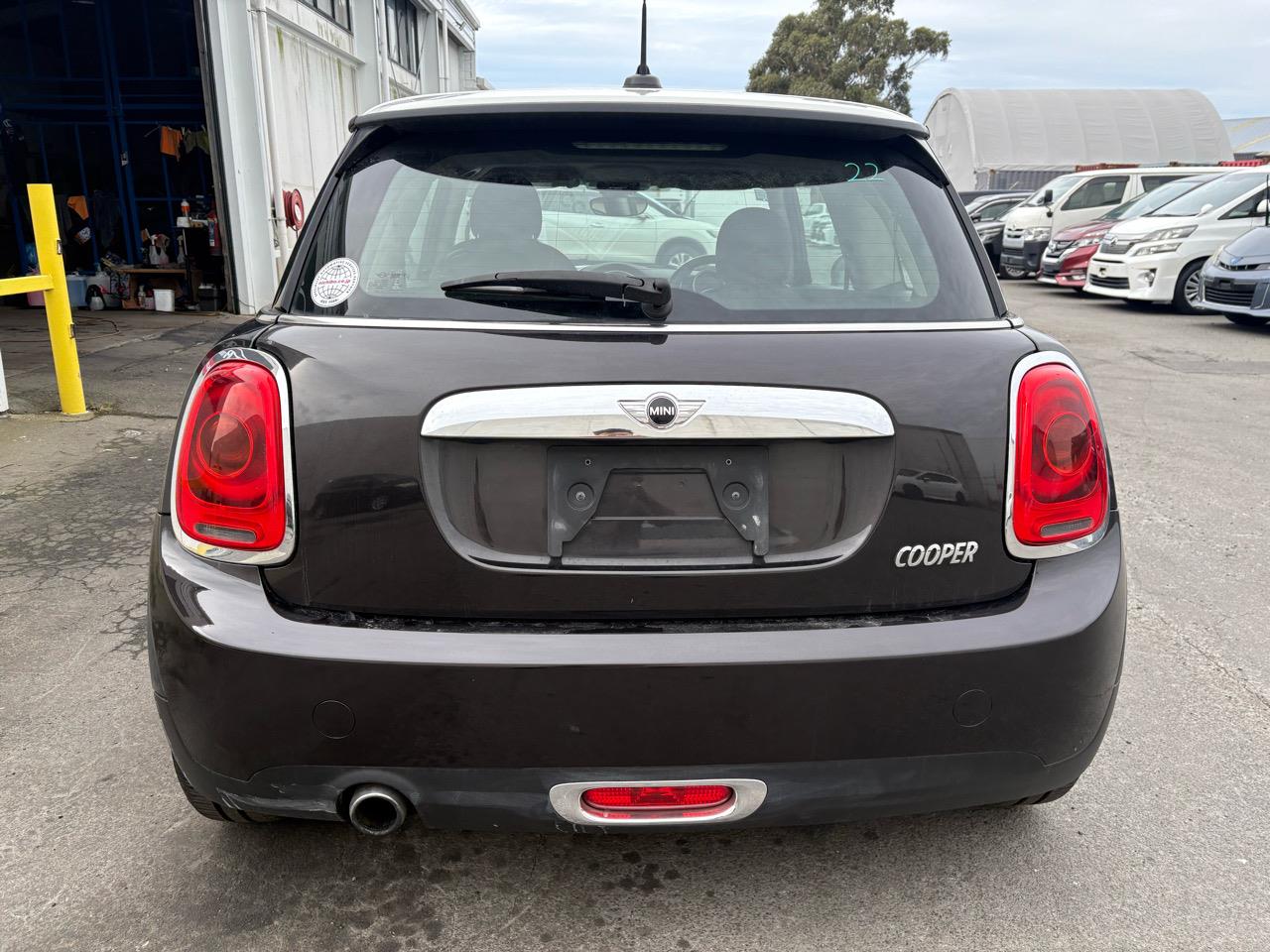2015 Mini COOPER Carousel 11