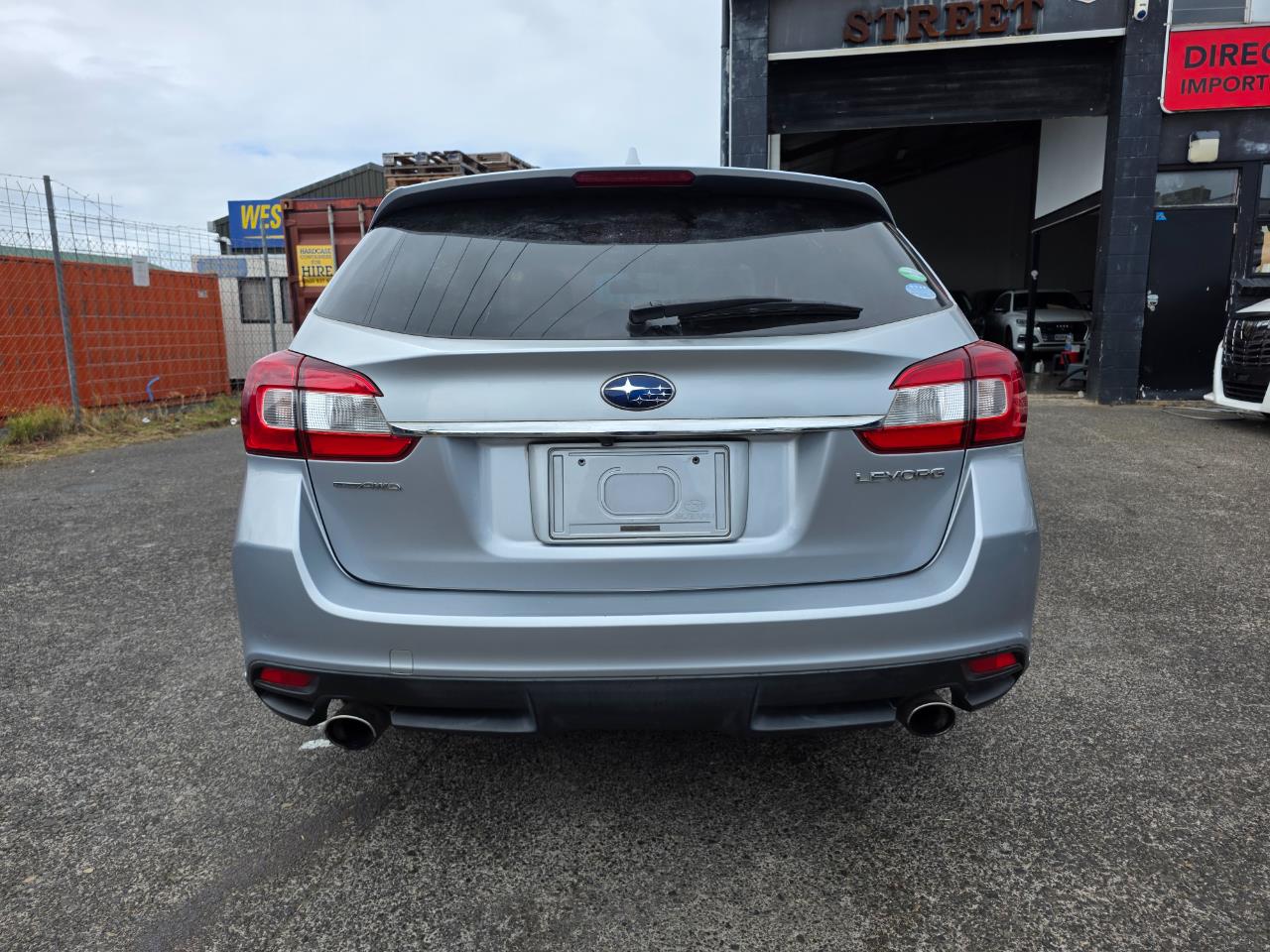 2014 Subaru Levorg 1.6GT EYESIGHT 4WD with Reversing Camera, Cruise Control ! Carousel 12
