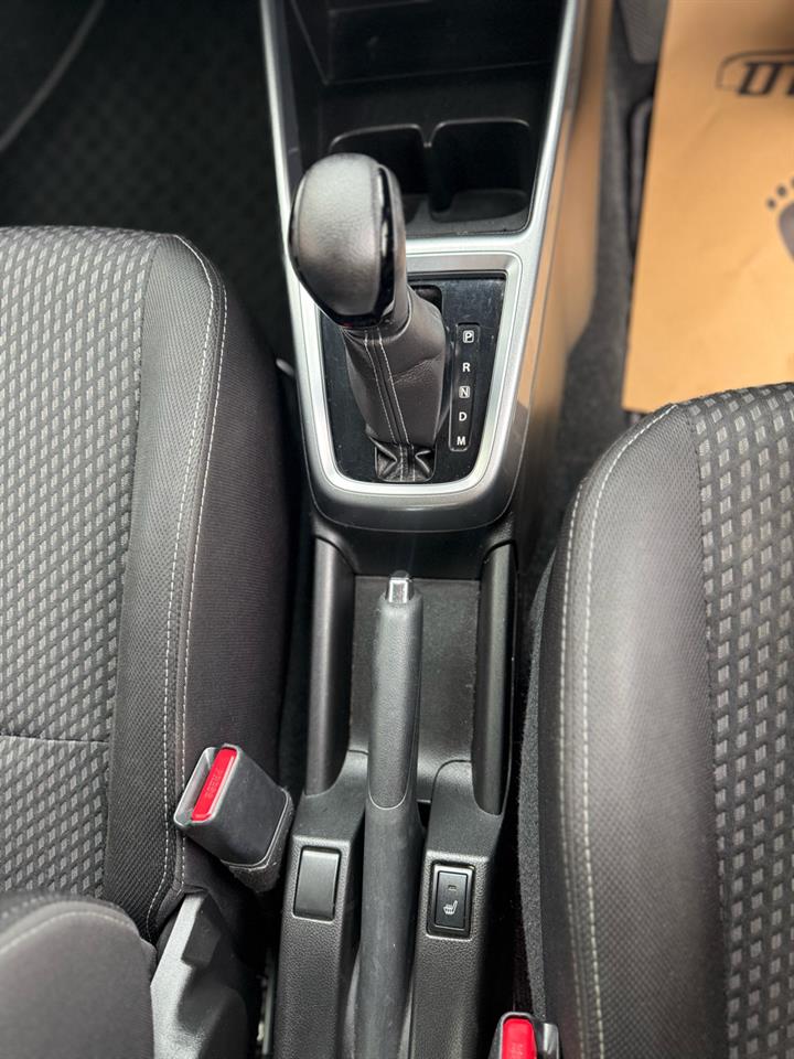 2017 Suzuki swift RS Hybird Carousel 1