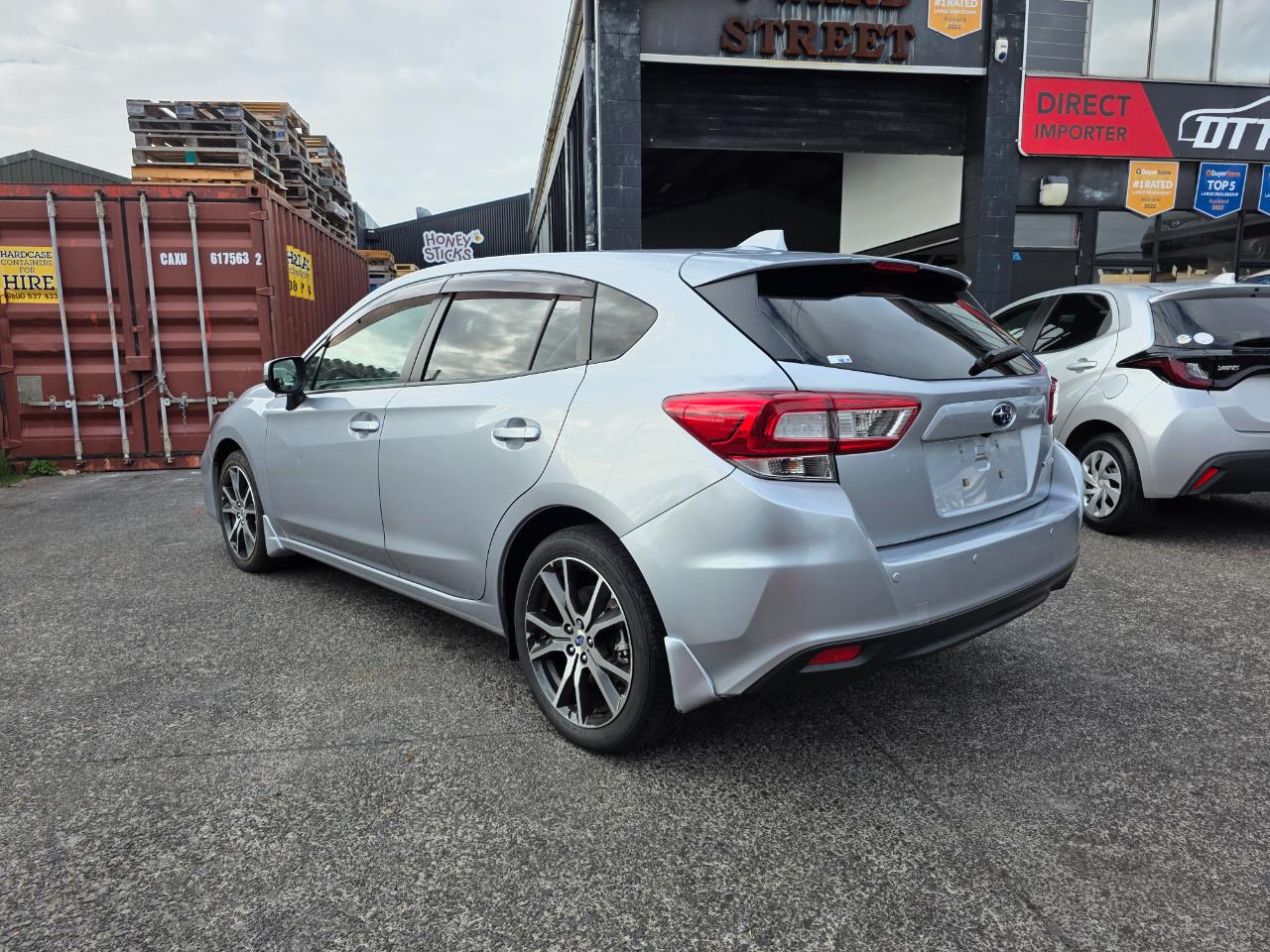 2018 Subaru Impreza Reversing Camera, Parking Sensors, Cruise Control ! Carousel 13
