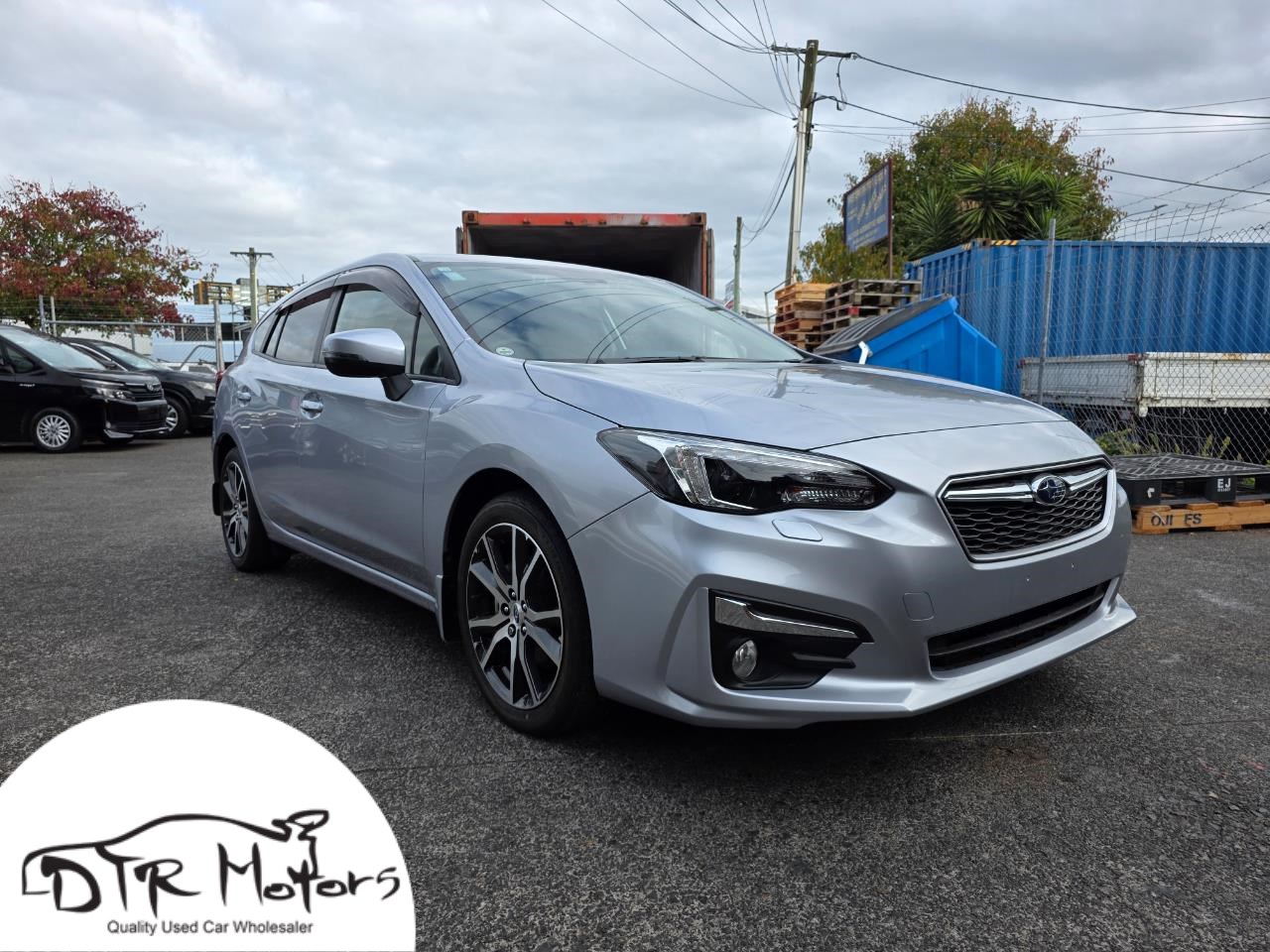 2018 Subaru Impreza Reversing Camera, Parking Sensors, Cruise Control !