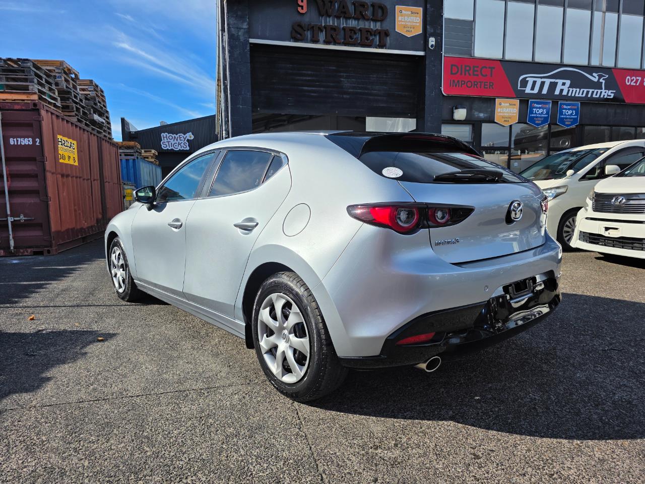 2022 Mazda 3 New Shape, Loads of features! Carousel 14