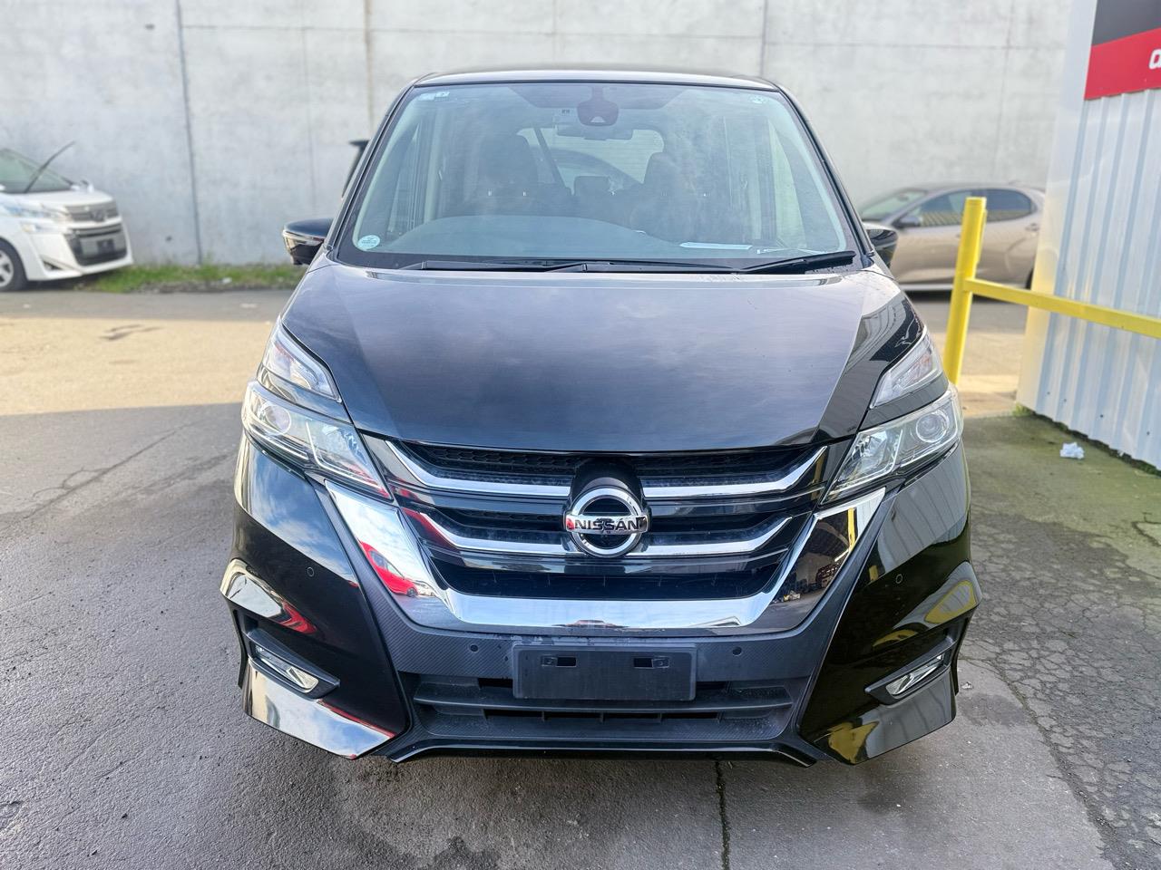 2019 Nissan Serena 5D HIGHWAY STAR V SELECTION II Carousel 10