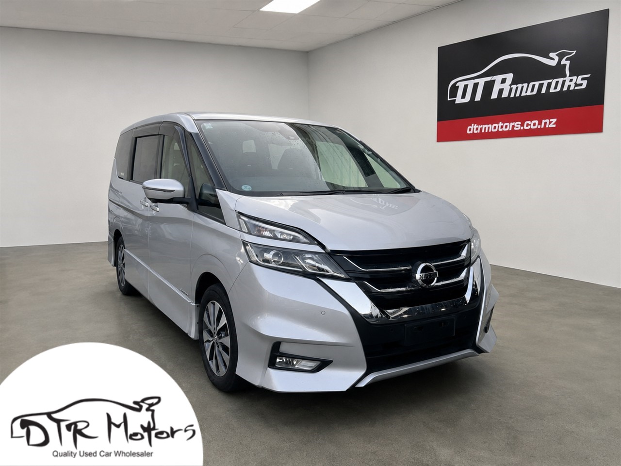 2019 Nissan Serena 5D HIGHWAY STAR V SELECTION II
