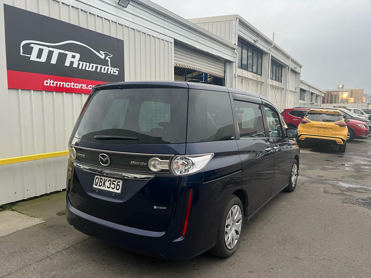 2012 Mazda Biante Carousel 13