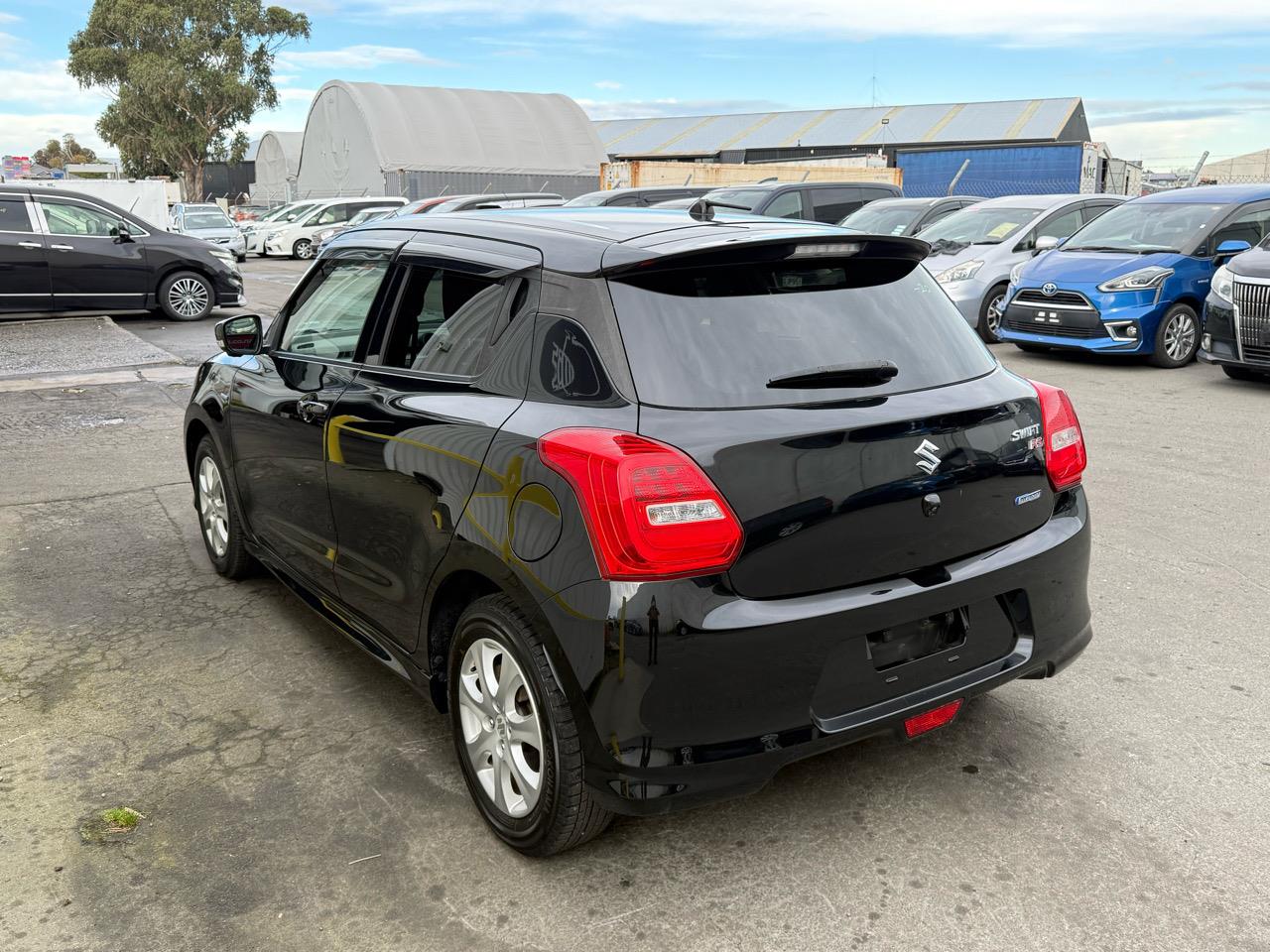 2017 Suzuki swift RS Hybird Carousel 11