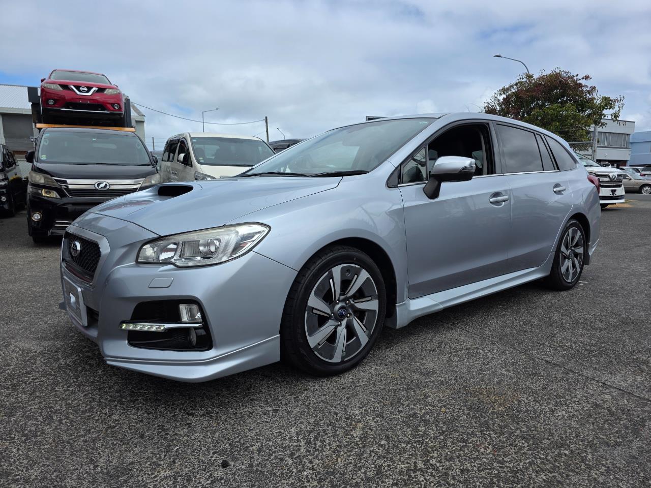 2014 Subaru Levorg 1.6GT EYESIGHT 4WD with Reversing Camera, Cruise Control ! Carousel 9
