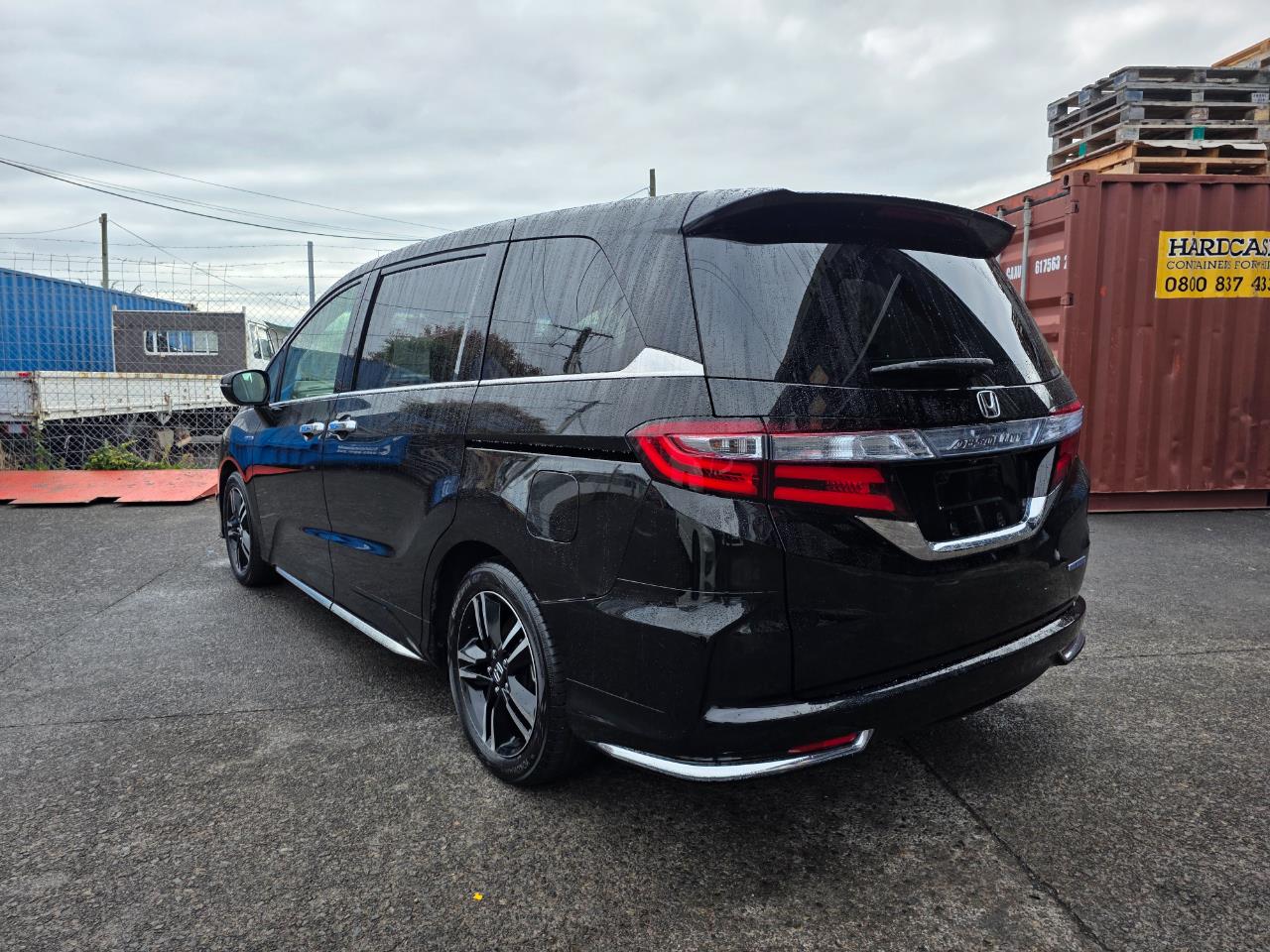 2016 Honda Odyssey Hybrid Absolute S EX PA Model 7 Seaters with Reversing Camera, Cruise Control ! Carousel 15