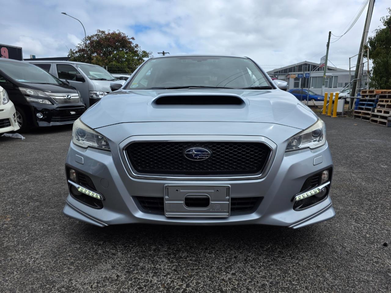 2014 Subaru Levorg 1.6GT EYESIGHT 4WD with Reversing Camera, Cruise Control ! Carousel 8
