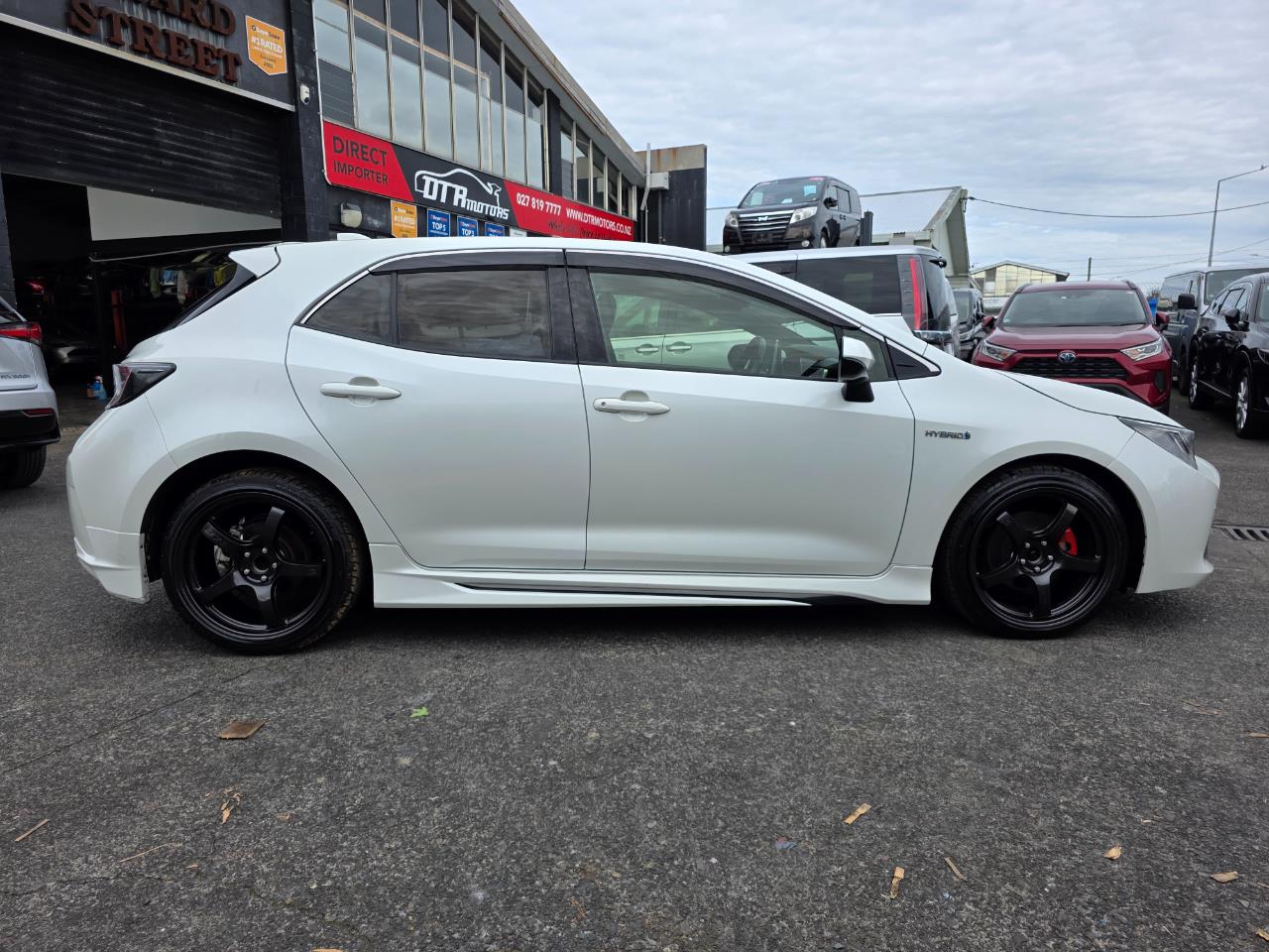2020 Toyota Corolla Hybrid Sports G Z Model with Reversing Camera, Parking Sensors, Cruise Control ! Carousel 10