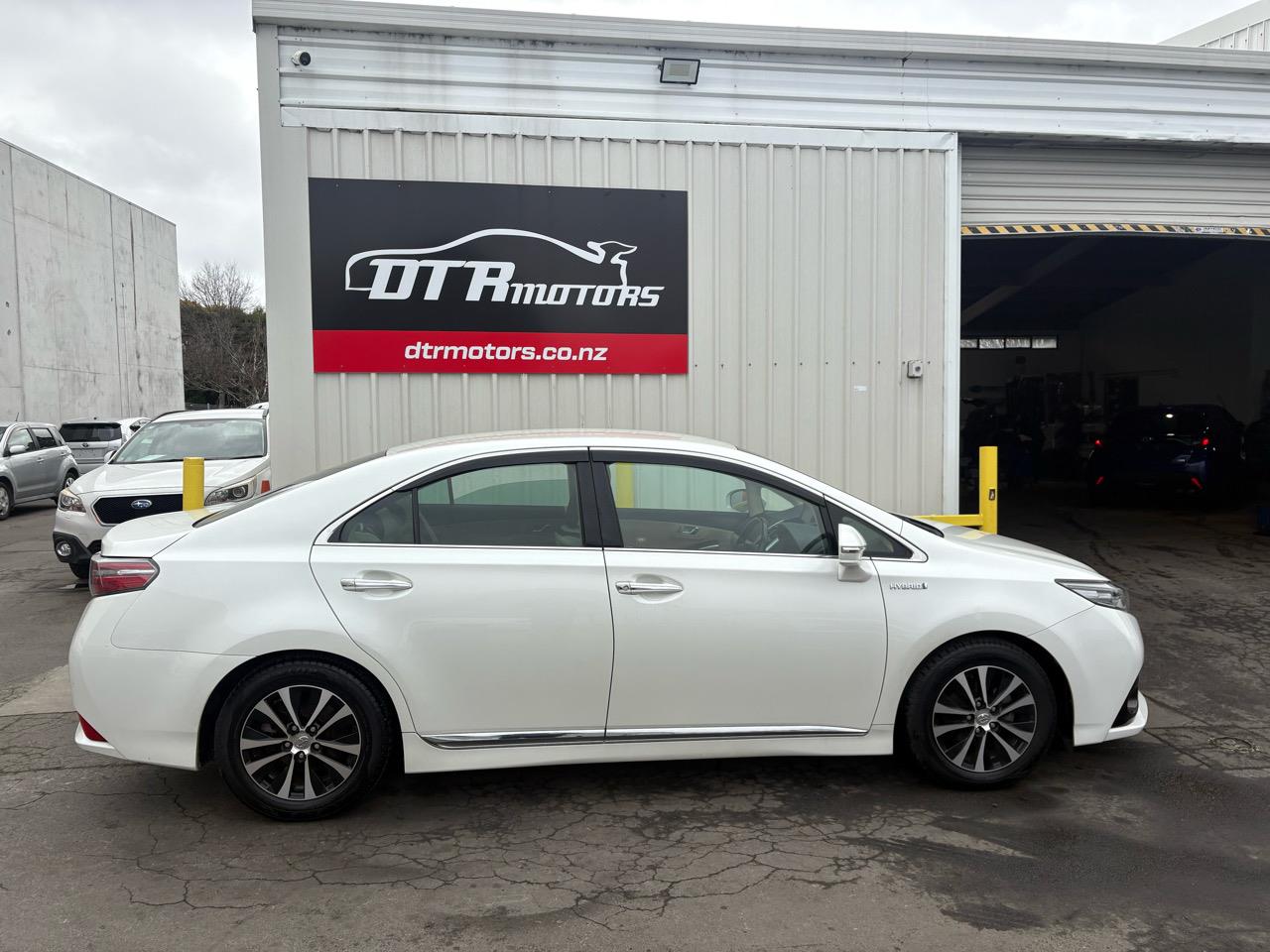 2013 Toyota Sai G Carousel 13