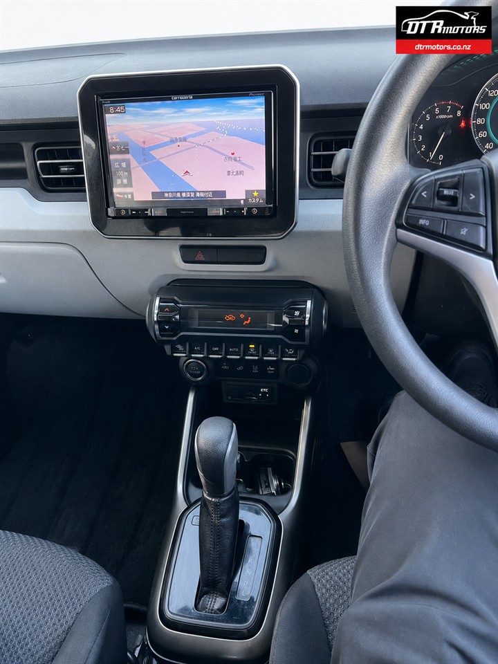2016 Suzuki IGNIS HV MX Carousel 3