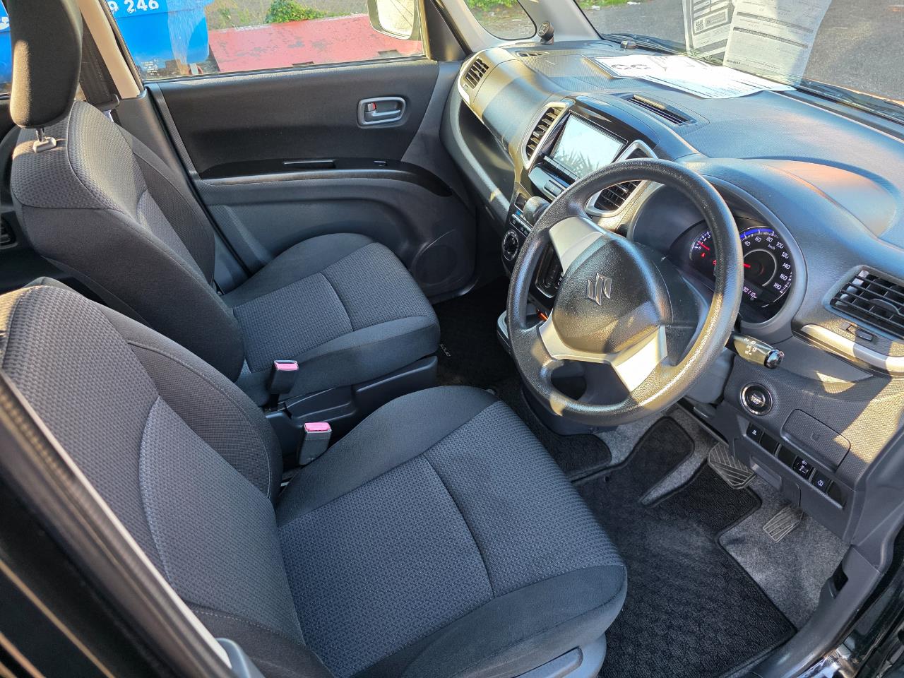 2014 Suzuki Solio Push Button Start ! Carousel 6