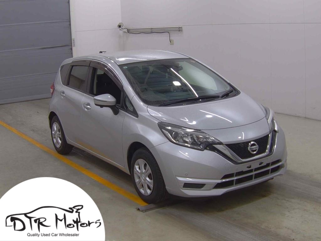 2019 Nissan Note X